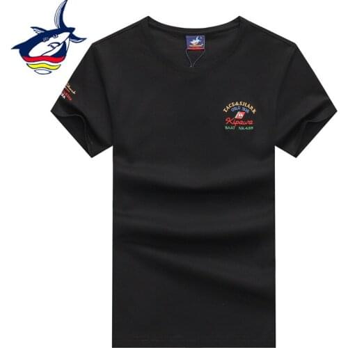 TACE&SHARK Men's T-Shirts