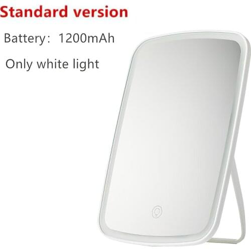 Youpin Jordan judy Intelligent portable makeup mirror desktop led light portable folding for xiaomi light mirror dormitory desk