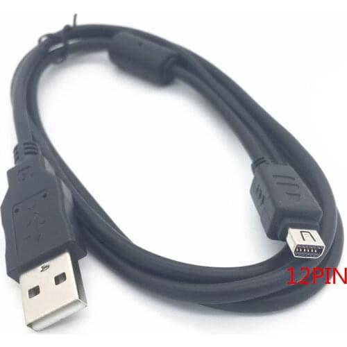 Eu Au Us Uk Plug Charger USB Sync Cord Cable for OLYMPUS TG-835 TG-850 TG-830 PEN E-P1 EP1 U1060 U1050SW U1030SW