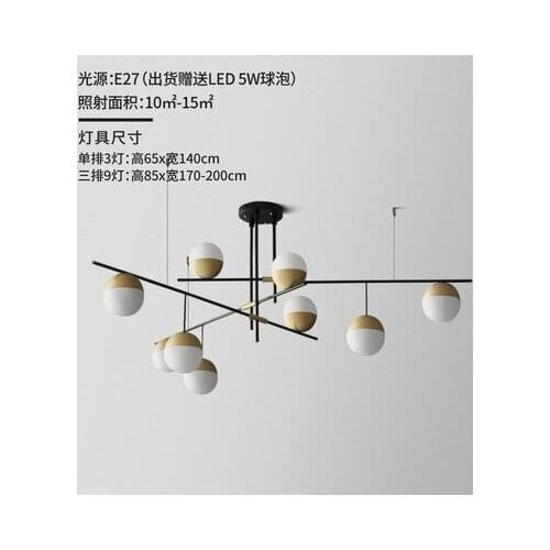 Japan luminaire suspendu industrial lamp glass ball restaurant bedroom hanging ceiling lamps deco maison luminaire suspendu