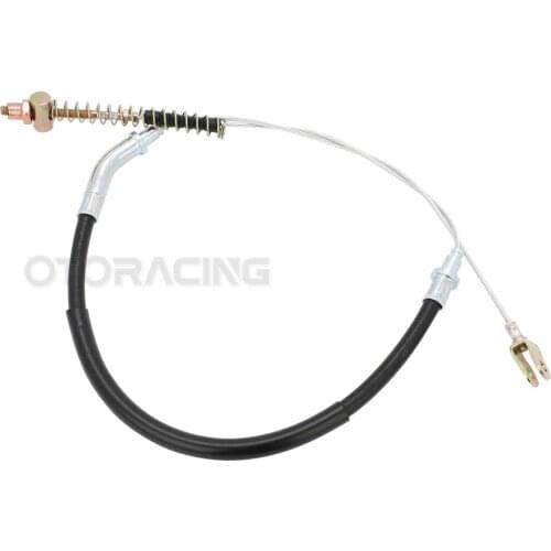 Motorcycle Accessories Rear Brake Line Cable For Yamaha Virago 125 250 240 XV125 XV240 XV250 Route 66 V-Star 250 XV250