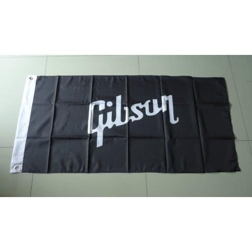 Free shipping gibsun flag, 90X150CM size,100% polyster,gibsun banner