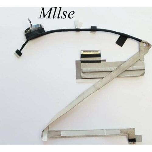 Free Shipping ORIGNIAL LCD CABLE FOR Dell Latitude 7490 E7490 DAZ40 EDP OTP FHD-2D CABLE DC02C00GT00 0K19P 00K19P