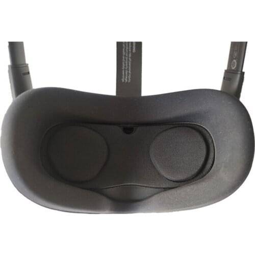 C1FB VR Lens Anti Scratch Case For Oculus Quest 2 VR Lens Protective Cover Dustproof Lens Cap For Oculus Quest2 Vr Accessories
