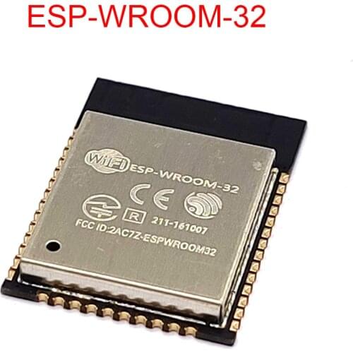 ESP32 ESP-32S WIFI Bluetooth Module 240MHz Dual Core CPU MCU Wireless Network Board ESP-WROOM-32