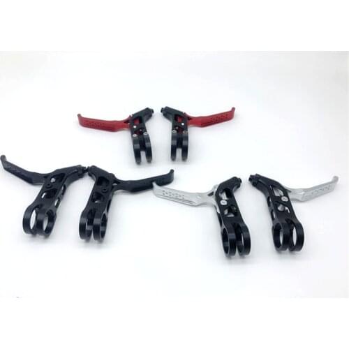Litepro Road Bicycle Brake Lever Ultralight 78g Folding Bike CNC Aluminum Alloy Levers