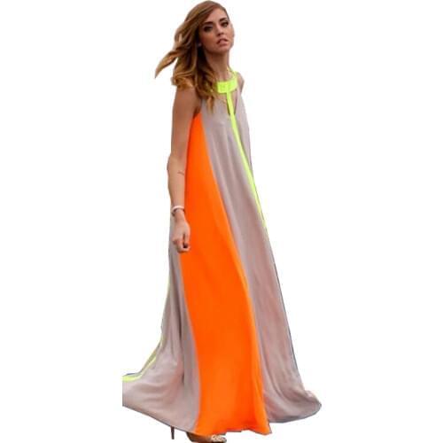 Летние платья в полоску LuckBN China At AliExpress