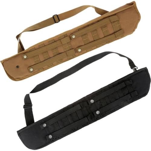 Hunting Accessories Tactical Gun Bag Outdoor Carrying Bags Military Gun Case Shoulder Pouch For Gun Shooting Painting Games