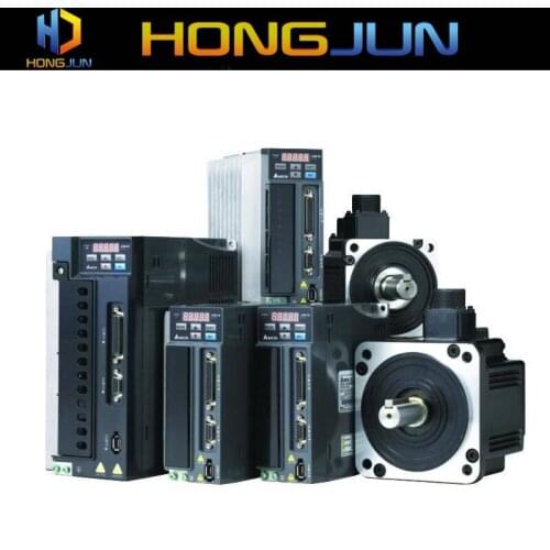 Original Delta A2 series with CANOPEN function servo drive ASD-A2-1543-M