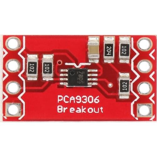 Level Translator PCA9306 Dual Bidirectional Voltage-Level Translator Board Module