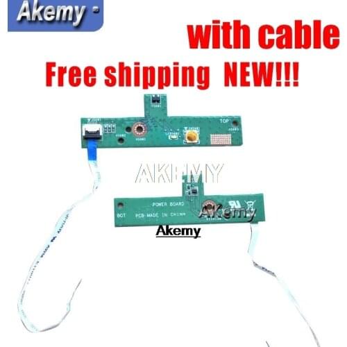 Power Switch ON OFF Button Board for ASUS A53S X53S K53S K53Sv K53E K53SD K53SJ tested well