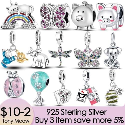 Tony Meow Love Bracelets