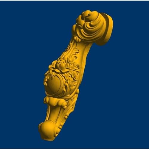 High quality 3D models in STL relief for CNC flower sofa food --31