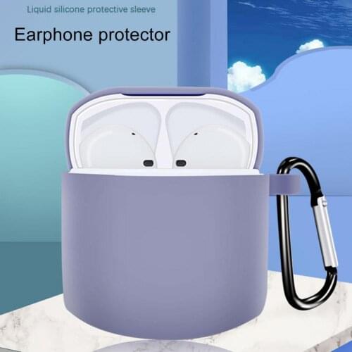 Anti-scratch Protective Cover Shell Silicone Case Protector for Edifier lollipops Wireless Bluetooth Earphone Headset New