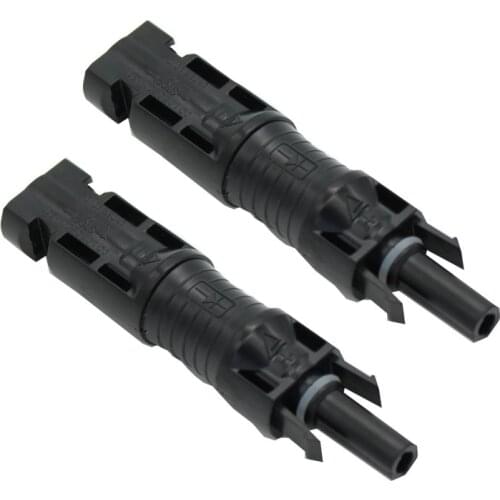 2 Piece/lot X IP68 Waterproof pv solar Diode Connector With 15A Diode For Solar PanelSolar