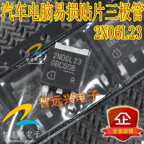 100% New&original 2N06L23