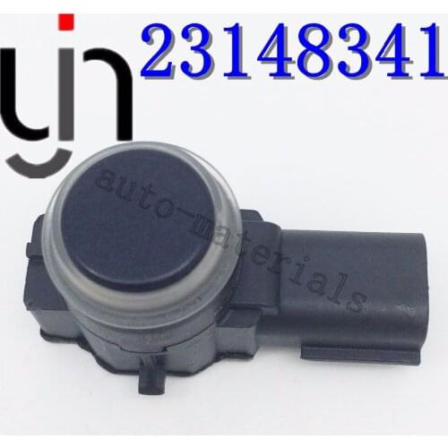 4pcs original part 23148340 23148341 23148342 PDC car Parking Sensor Bumper Reverse Assist for G M with rings Bumper