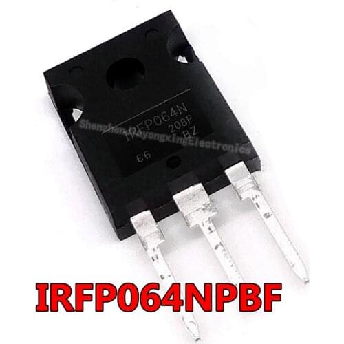 5Pcs/lot IRFP064NPBF IRFP064N IRFP064 064N TO-247 55V 110A 200W New and Original