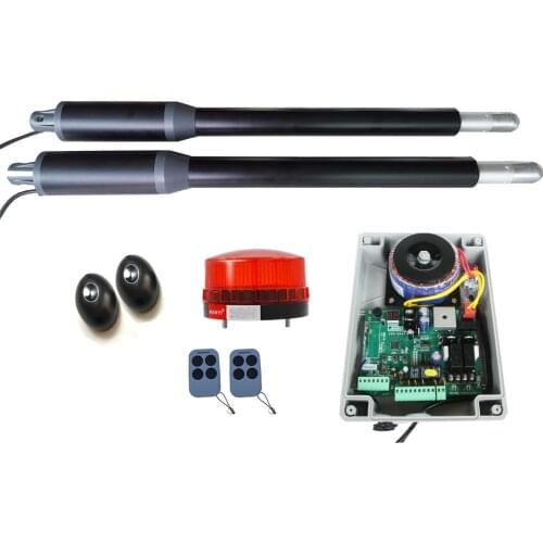 DC24V Engine Motor System Automatic door could use for AC220V/AC110V swing gate driver actuator perfect suit gates opener