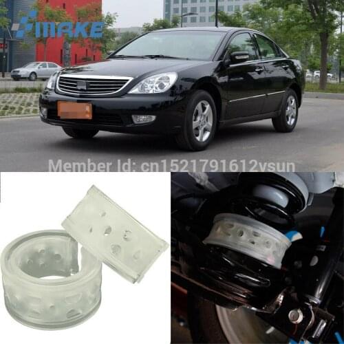 SmRKE For Mitsubishi Galant Car Auto Shock Absorber Spring Buffer Bumper Power Cushion Damper Front/Rear High Quality SEBS