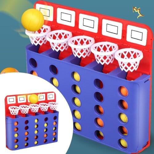 Childrens Educational Board Game, Large Desktop Shooting Toy Indoor Leisure Sports