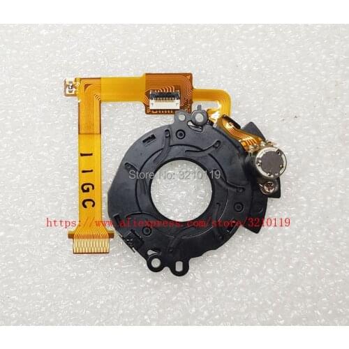 NEW Lens Zoom Aperture Diaphragm Shutter group Unit For Sony E PZ 16-50mm 16-50 f/3.5-5.6 OSS SELP1650 Repair Part