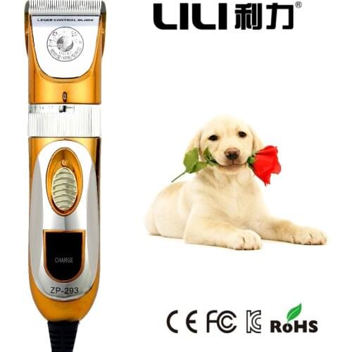 60W High Power Electric Pet Cat Rabbits Horse Animal Hair Cutting Clipper Shaver Dog Razor Grooming Trimmer Cutting Machine