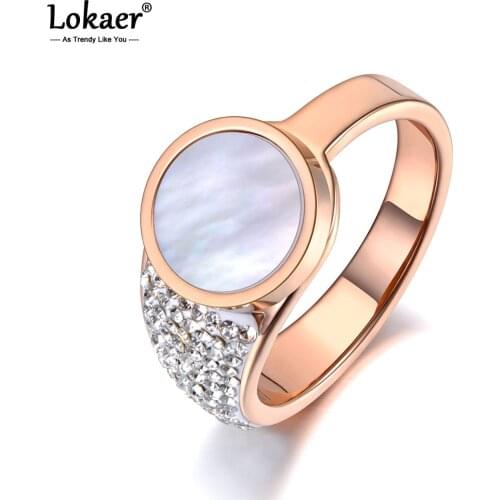 Lokaer Wedding Rings