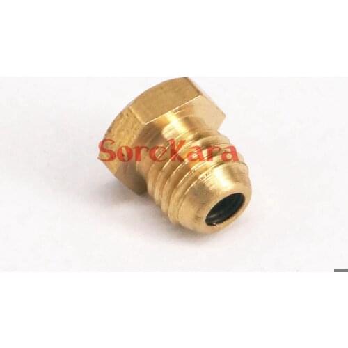 M14 x 1.5mm Metric Male Flush Straight Grease Zerk Nipple Fitting For Grease Gun Machine Tool Accessories