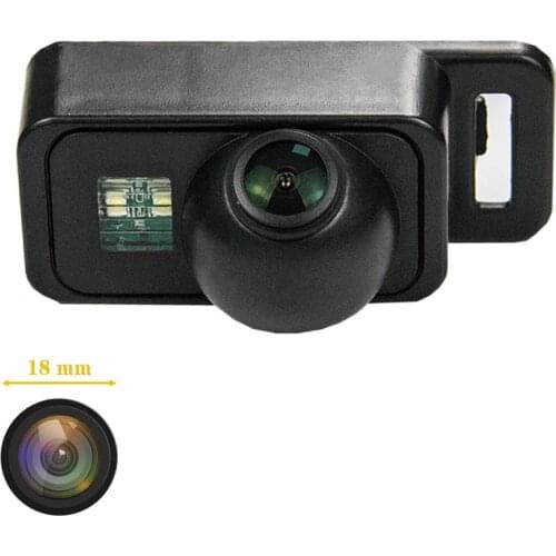 Upgraded Reversing Camera 1280x720p Rear View Backup camera for TOYOTA REIZ Toyota Land Cruiser LC100 LC200 Series 2008-Present