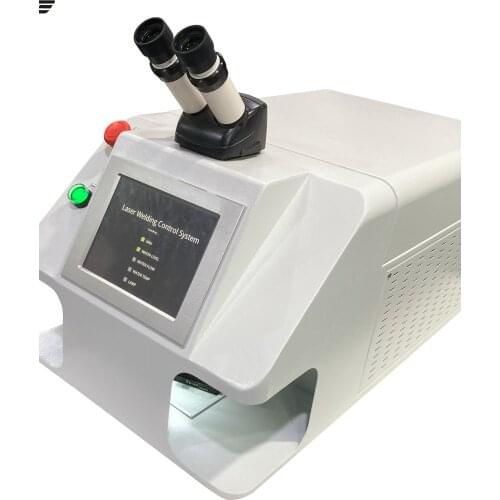 Cheap Gold silver jewelry laser soldering machine micro laser welding machine for jewelry price