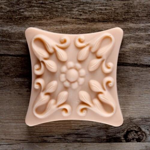 Nicole Silicone Soap Mold Handmade Soap Making Supplies