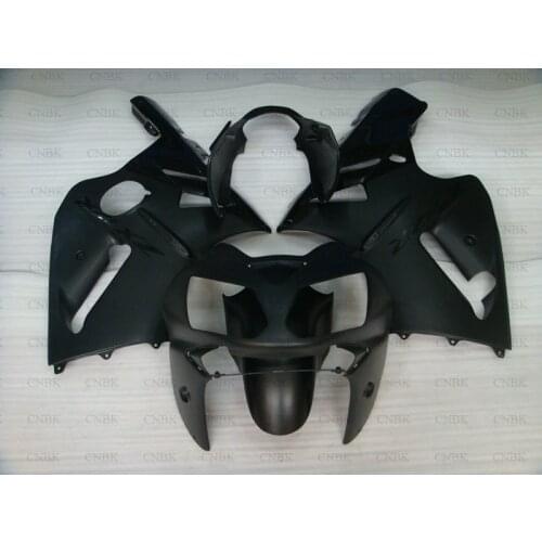 Fairing for Zx12r 2002 for Kawasaki Zx12r Full Body Kits 2006 for Kawasaki Zx12r Abs Fairing 2002 - 2006 matte Black