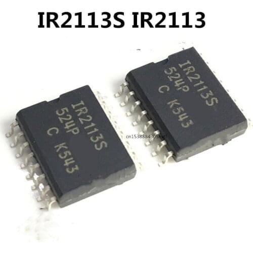 Original 2pcs/ IR2113S IR2113 SOP16
