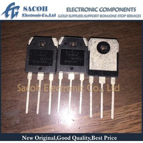 Free Shipping 10Pcs IX5605 IX5645 IX5407 TO-3P Power IGBT Transistor