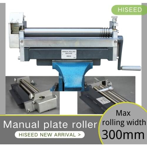 Manual rolling machine automatic cone blank holder electric insulation bite roller machine reel aluminum skin rolling machine sm