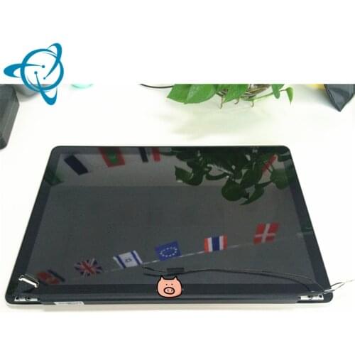 Shenyan New 2011 2012 Year for Apple Macbook Pro 15'' A1286 Full LCD LED Display Screen Complete Assembly 661-5848 661-6504