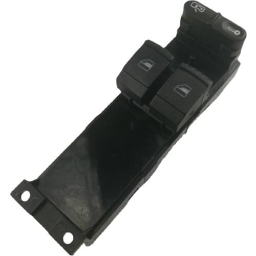 TP-SW0043 Master Driver Side Power Window Switch for Fabia Octavia Leon 1J3959857B 1J3 959 857 B