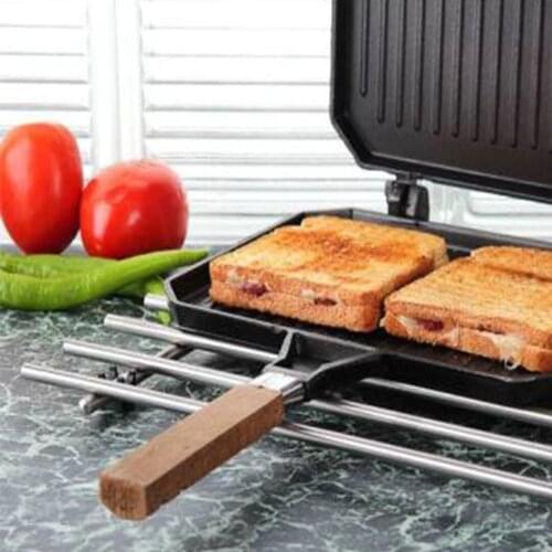 Inner Outer Greblon Cooker Top Hand Outside (Grips Included): 34x16 Cm Inner: 20x15 Cm TEFLON