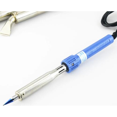 High power electric iron heat type battery maintenance point bending flat head 80W100W150W200W300W