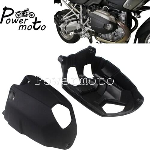 For BMW R NINE T 2014-2018 Scrambler Pure R9T Cylinder Head Guards Valve Covers Protector for BMW R1200GS 2010-2012 Water Cooled