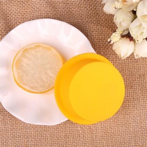 1Pc Four Leaf Clover Flower Cake Mold Silicone Handmade Soap Mold 3D DIY Crafts Baking Tools