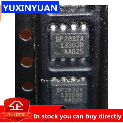 100PCS/LOT BP2832A BP2832 SOP-8 LCD CHIP
