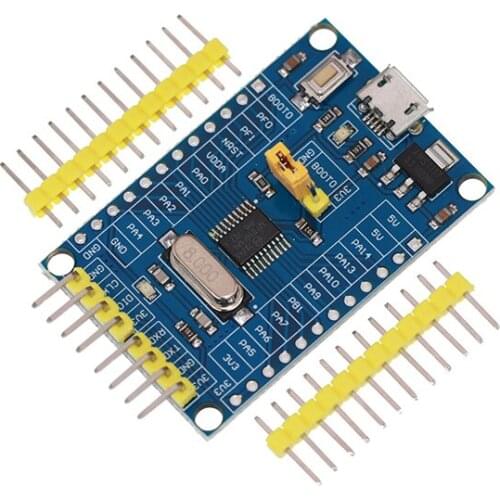 48 MHz STM32F030F4P6 Small Systems Development Board CORTEX-M0 Core 32bit Mini System Development Panels