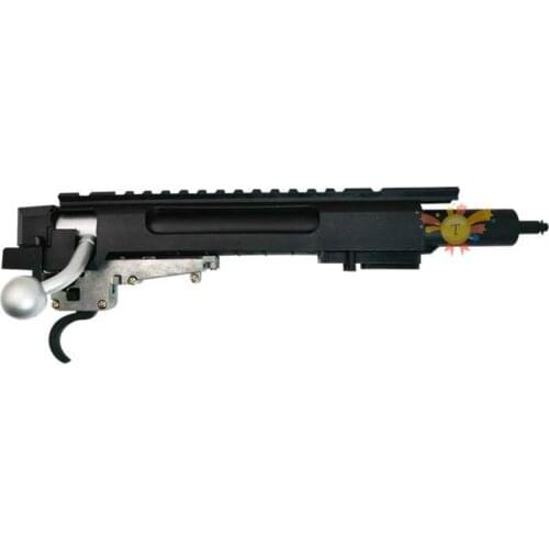 Jieying AWM accessory Water Gel Ball Blaster gearbox nylon for children outdoor toy