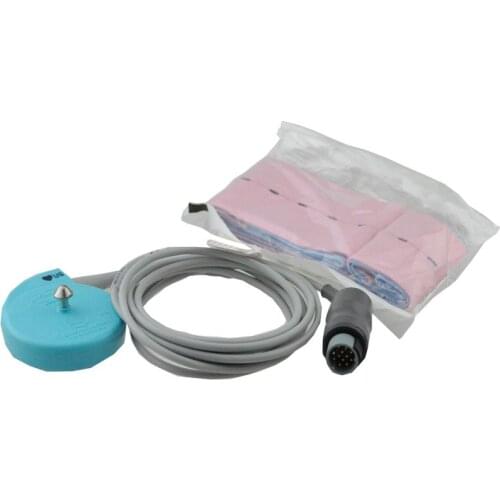 Accessories Original 5700HAX Monitor US transducer Fetal probe,12PIN