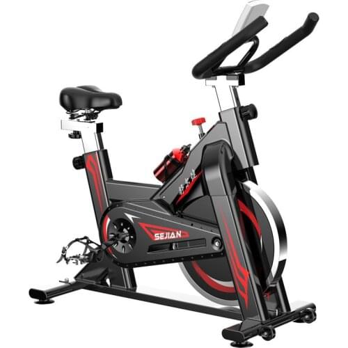 Household ultra-quiet exercise bike bicycle indoor and outdoor sports weight loss weight loss equipment factory delivery, factor