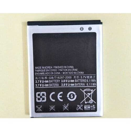 AZK 1650mAh EB-F1A2GBU Phone Battery For Samsung Galaxy S2 S 2 II I9100 GT-i9100 I9103 I9108 I9188 I9050 i777 phone