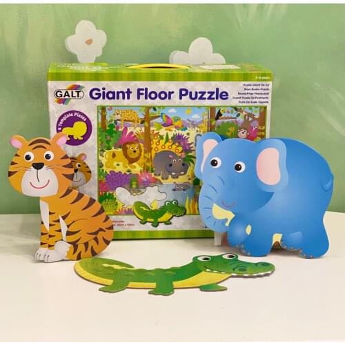 GALT Puzzles & Puzzles