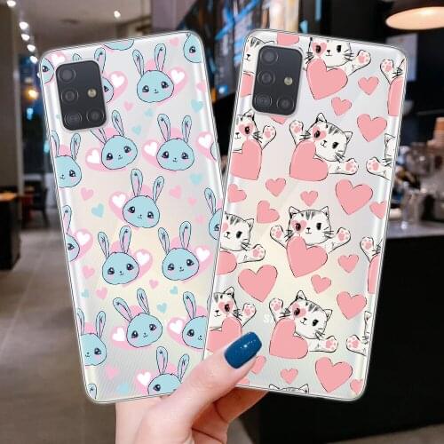 KACKYFUL Samsung Galaxy A31 Phone Cases